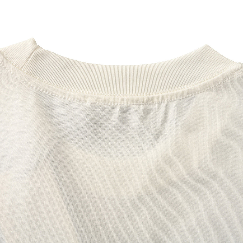 Gucci 2026 New Embroidered T-Shirt