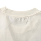Gucci 2026 New Embroidered T-Shirt