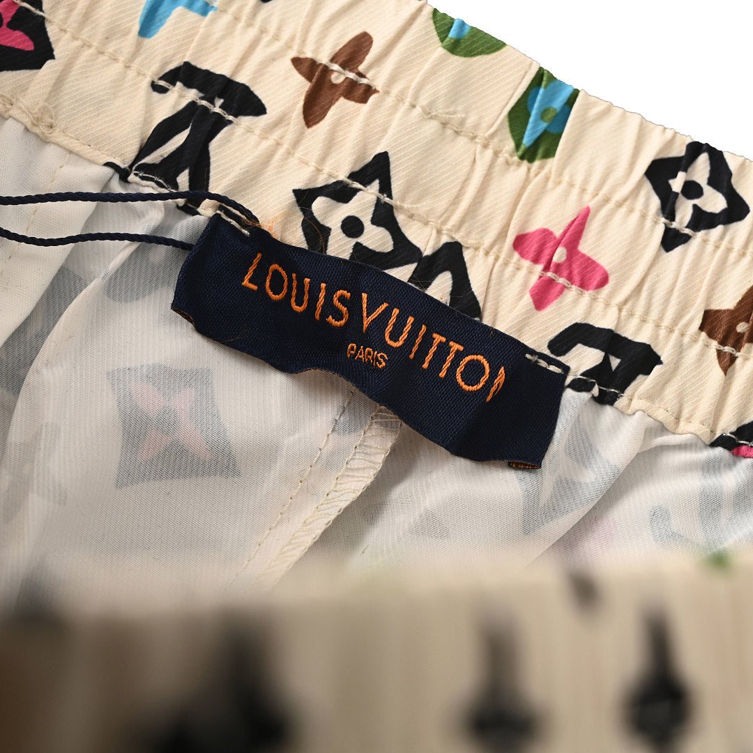 Louis Vuitton New Casual Shorts