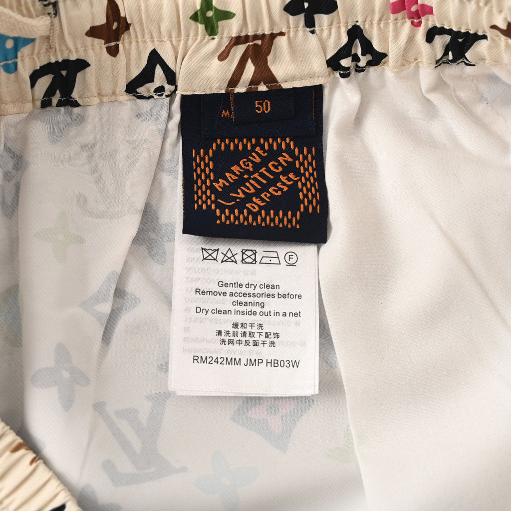 Louis Vuitton New Casual Shorts