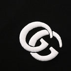 Gucci 2026 New Embroidered T-Shirt