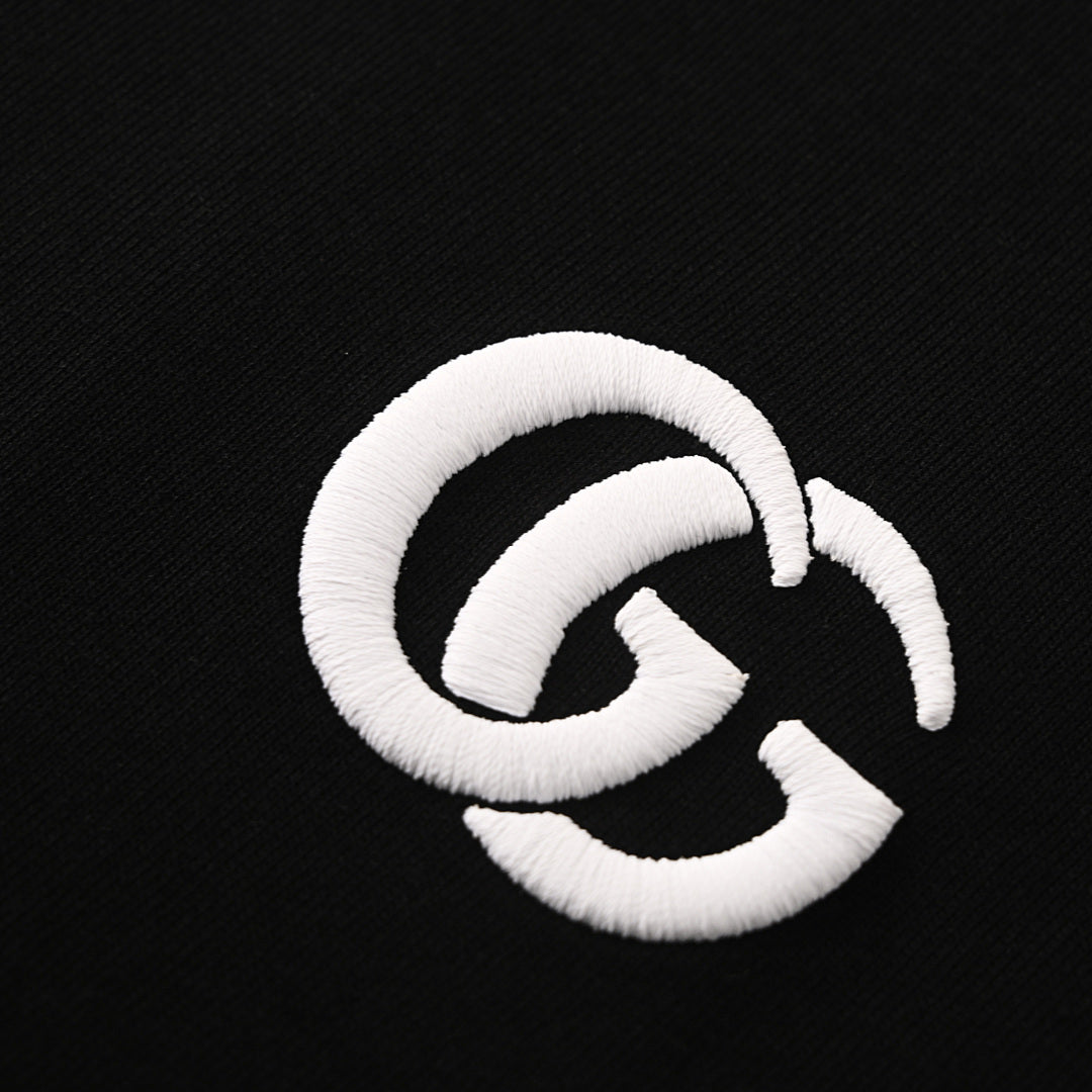 Gucci 2026 New Embroidered T-Shirt