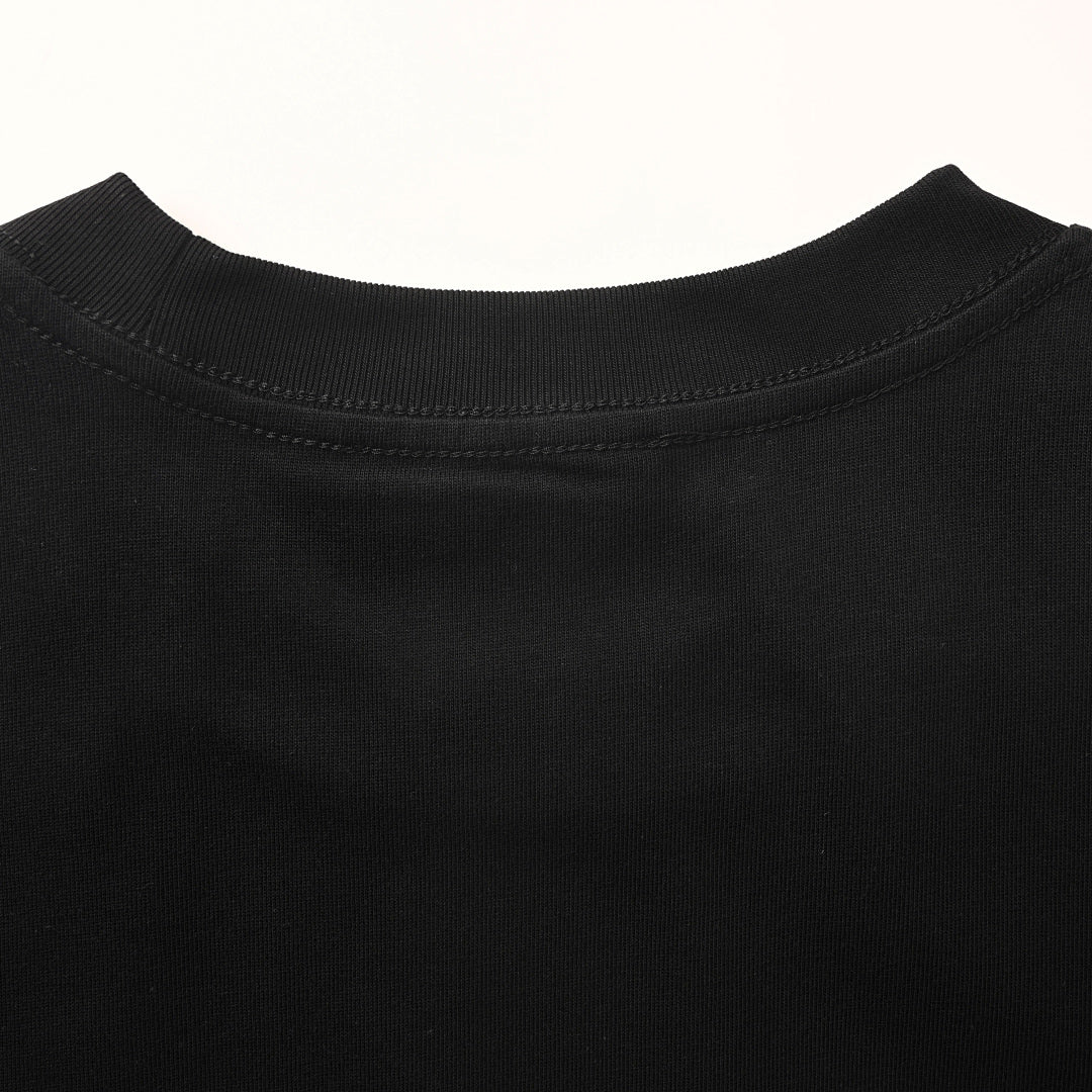 Gucci 2026 New Embroidered T-Shirt