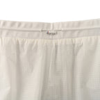 Thom Browne RWB Stripe Cotton Sport Shorts – White