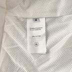 Thom Browne RWB Stripe Cotton Sport Shorts – White