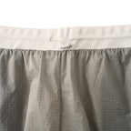 Thom Browne 4-Bar Ripstop Nylon Sport Shorts – Medium Grey