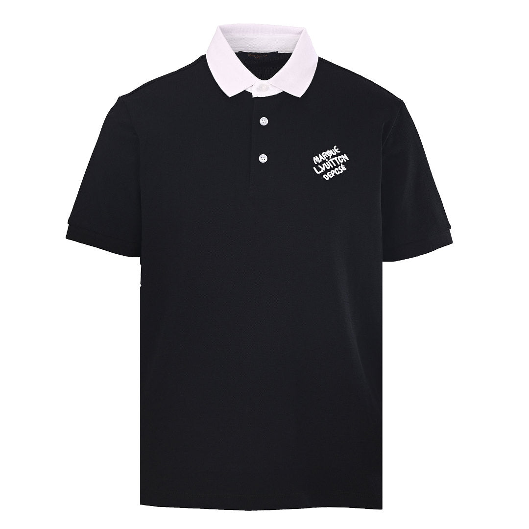 Louis Vuitton Short-Sleeve T-Shirt