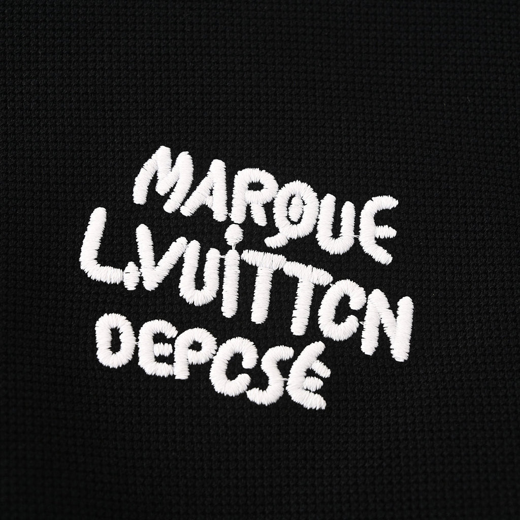 Louis Vuitton Short-Sleeve T-Shirt