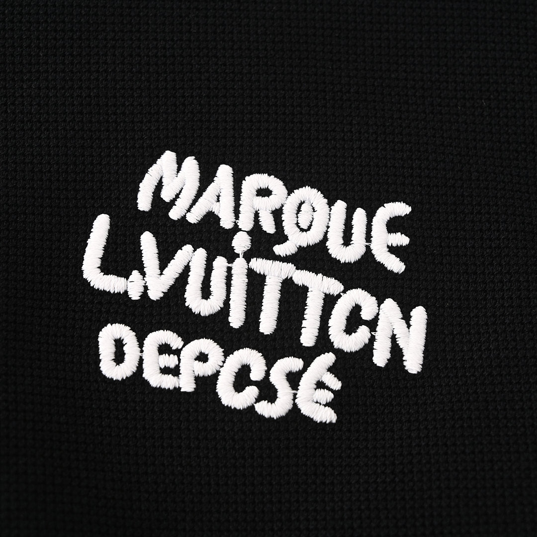Louis Vuitton Short-Sleeve T-Shirt
