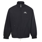 BALENCIAGA BLCG 3M Embroidered Stand-Collar Jacket