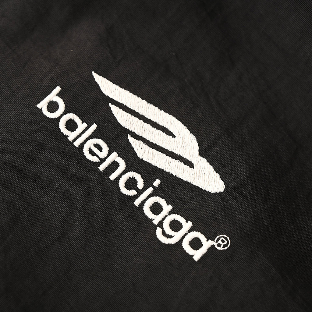 BALENCIAGA BLCG 3M Embroidered Stand-Collar Jacket