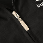 BALENCIAGA BLCG 3M Embroidered Stand-Collar Jacket