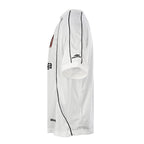 Balenciaga Soccer Jersey T-Shirt – Paris No. 10 – White