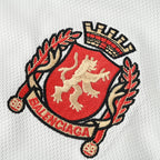 Balenciaga Soccer Jersey T-Shirt – Paris No. 10 – White