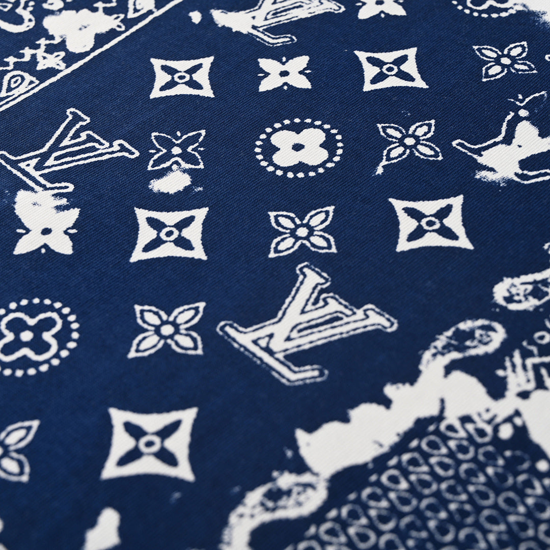 Louis Vuitton Short-Sleeve T-Shirt