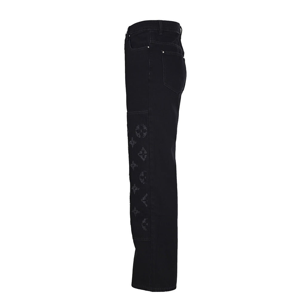 Louis Vuitton New Denim Trousers