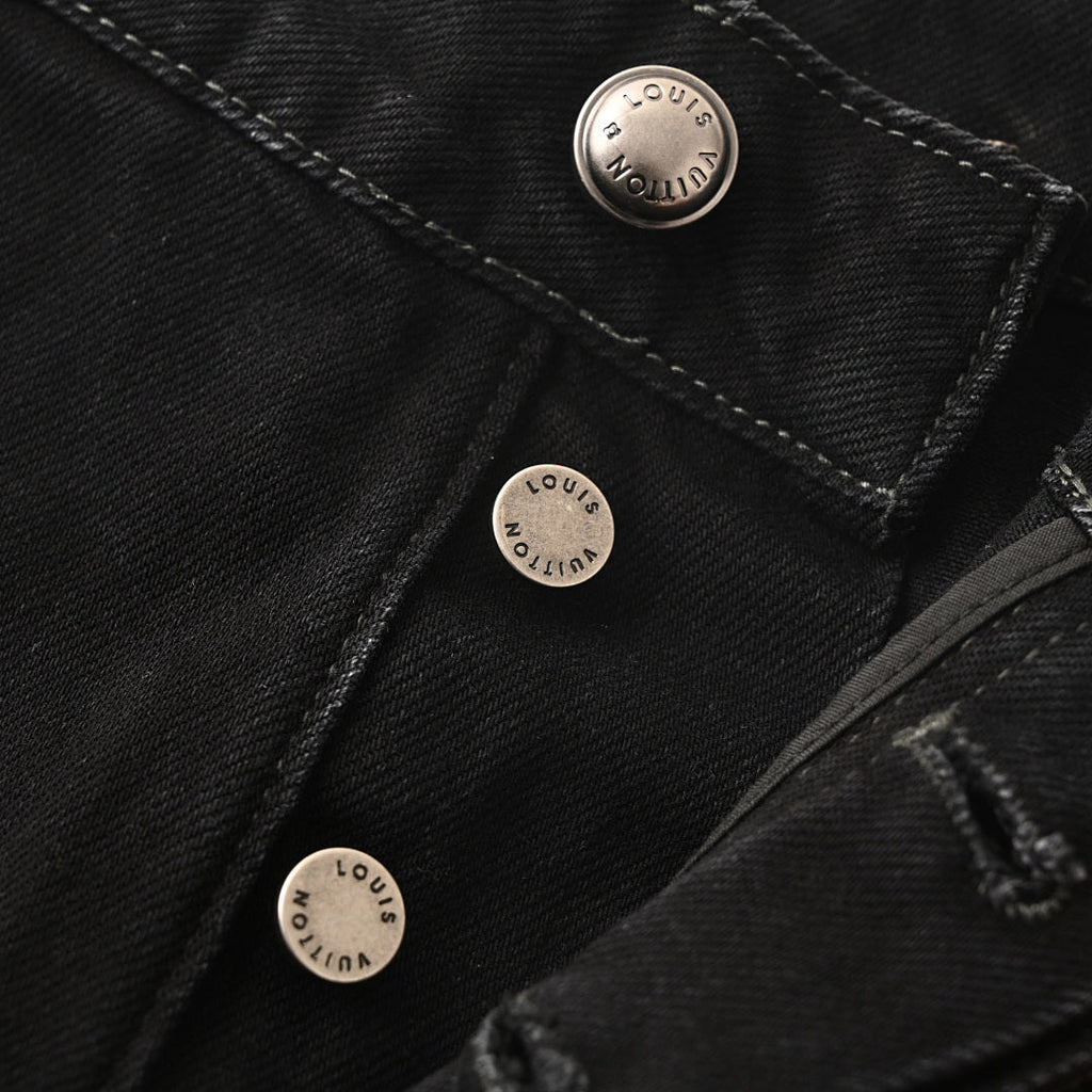 Louis Vuitton New Denim Trousers