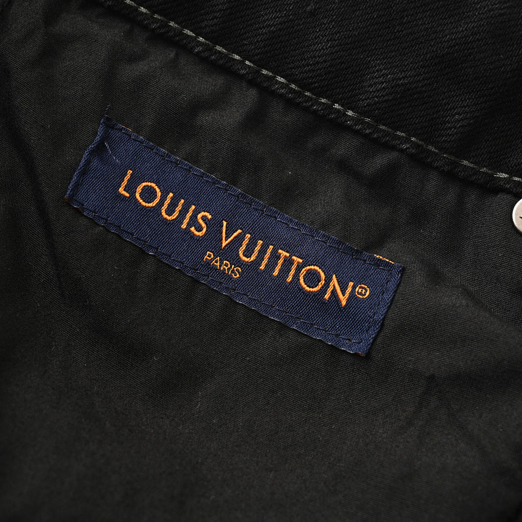 Louis Vuitton New Denim Trousers