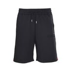 Gucci Web Stripe Technical Jersey Shorts – Black