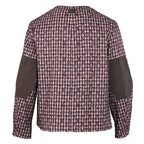 LOUIS VUITTON LV Monogram Zip-Up Hoodie