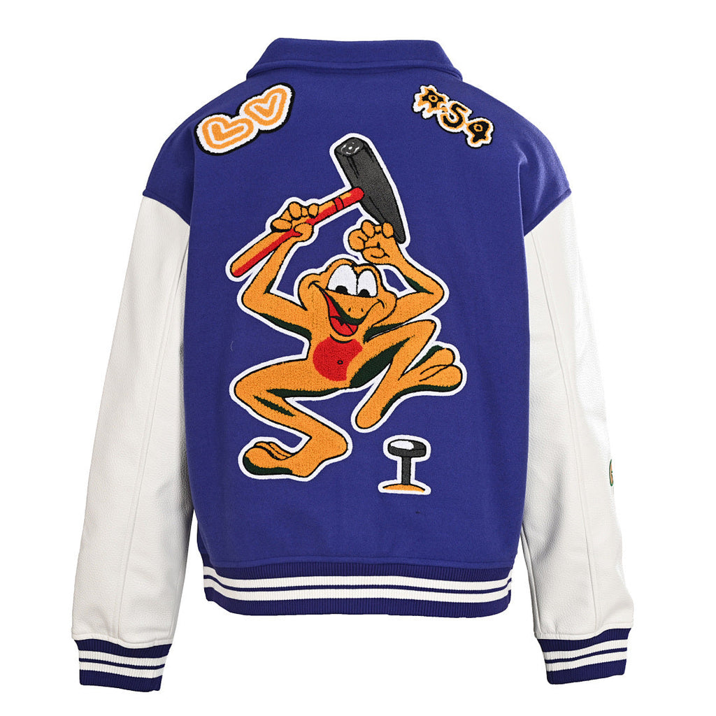 Louis Vuitton LV Monogram Jacket | The Art of Dressing Well