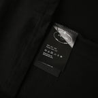 PRADA Inverted Triangle Logo Embroidered T-Shirt