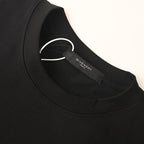 Givenchy 4G Graffiti Paint Splash Oversized T-Shirt – Black