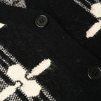 Louis Vuitton Monogram Jacquard Cotton Sweatshirt – Signature LV Heritage Piece