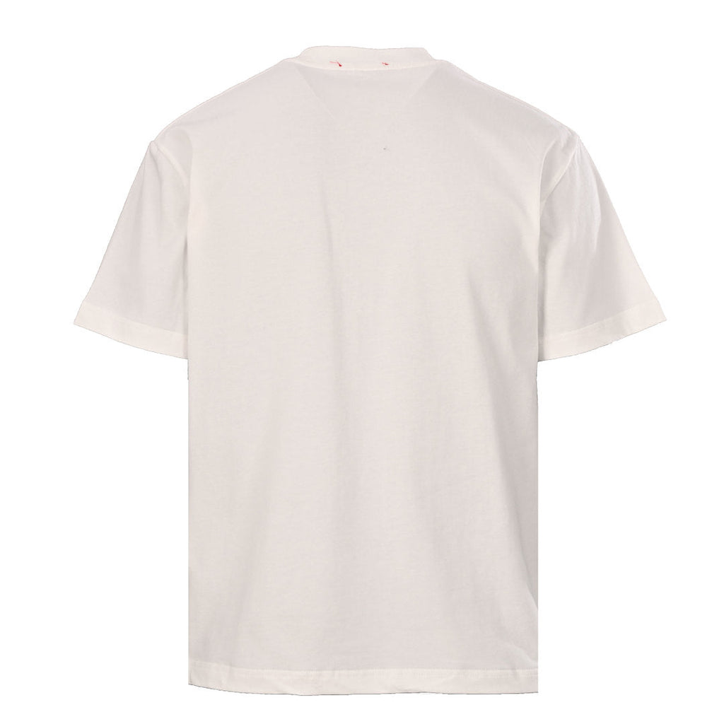 Gucci Nautical Wave-Print Short-Sleeve Shirt
