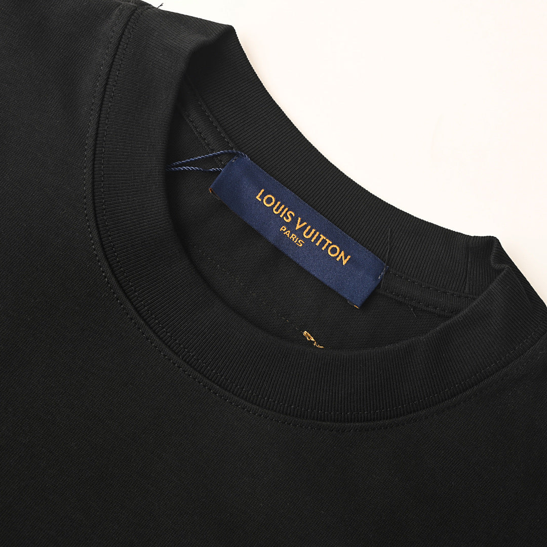 Louis Vuitton Short-Sleeve T-Shirt