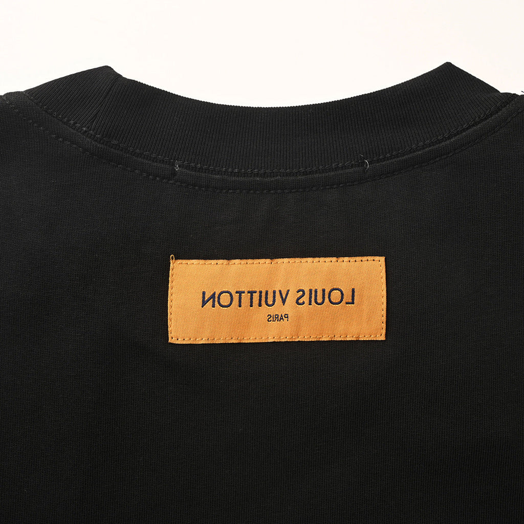 Louis Vuitton Short-Sleeve T-Shirt