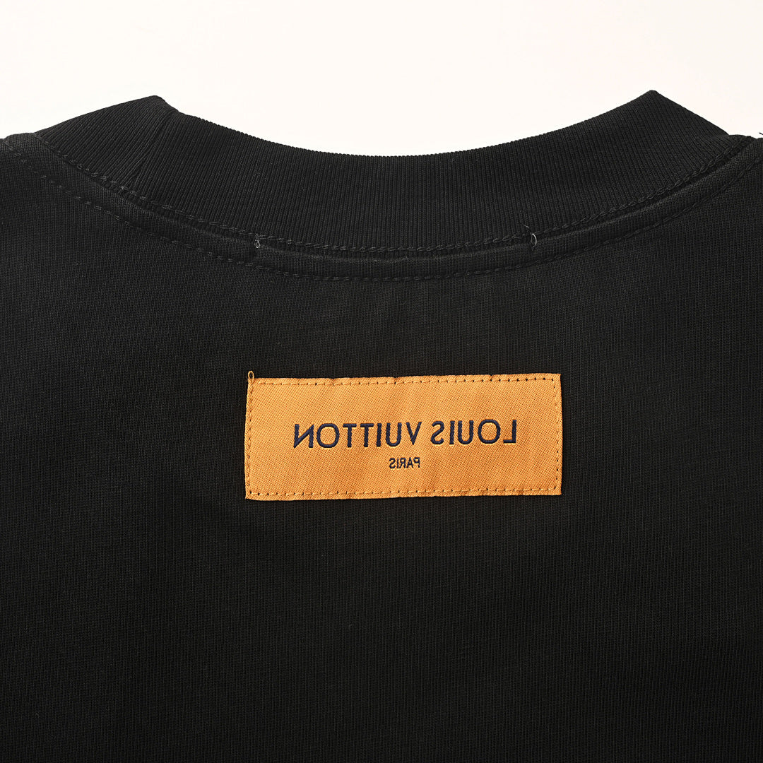 Louis Vuitton Short-Sleeve T-Shirt
