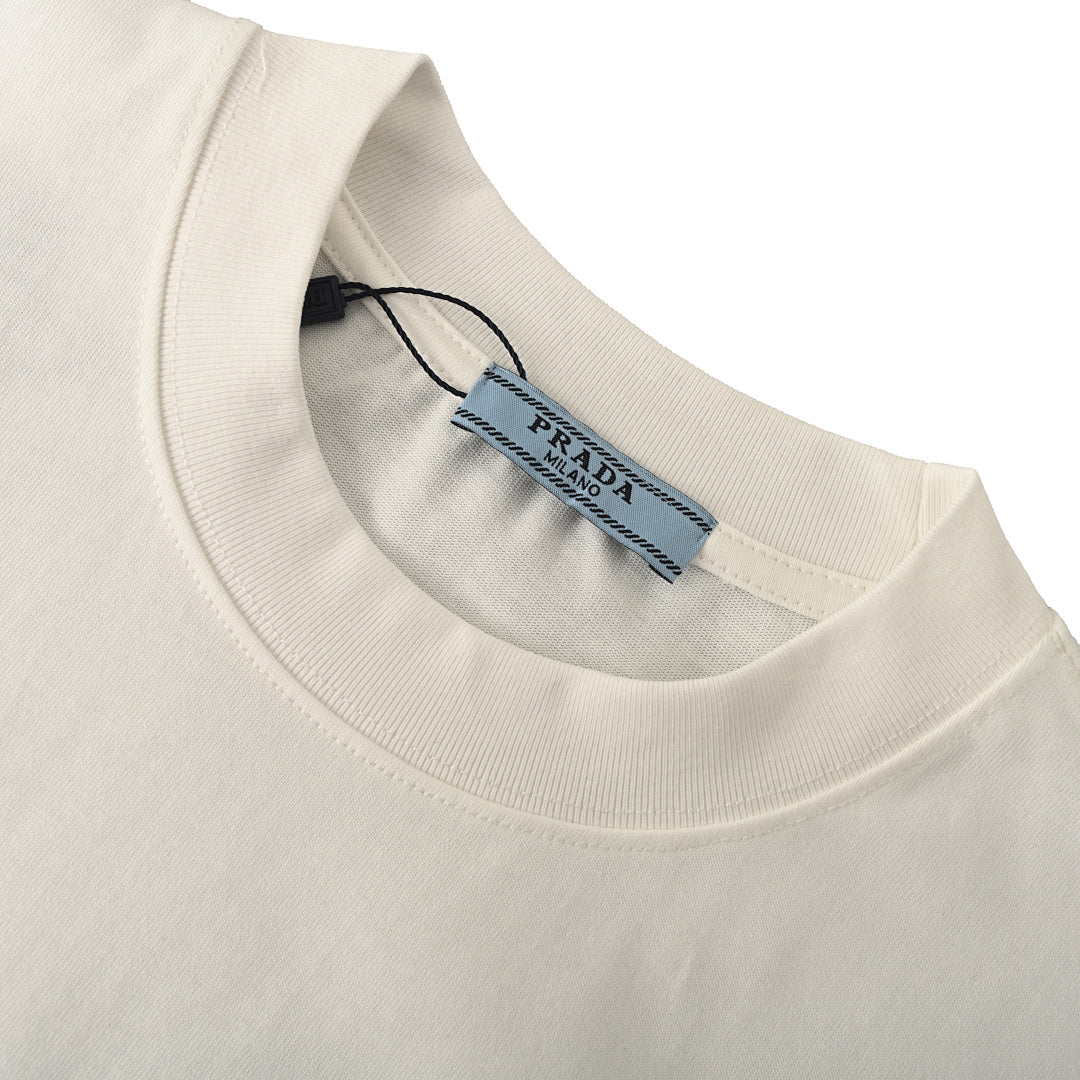 PRADA Graffiti Signature T-Shirt