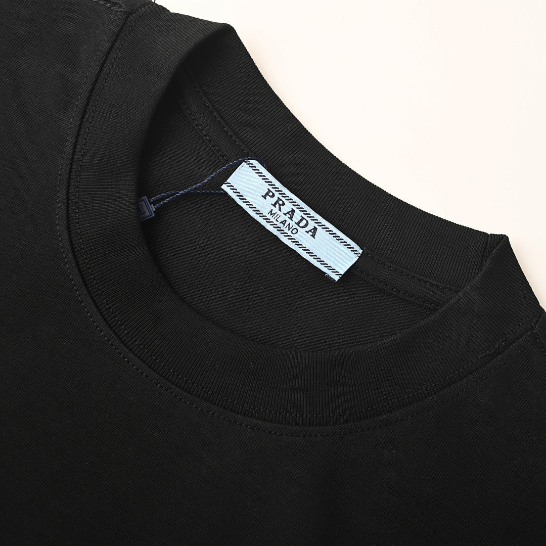 PRADA Graffiti Signature T-Shirt