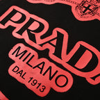 PRADA Graffiti Signature T-Shirt
