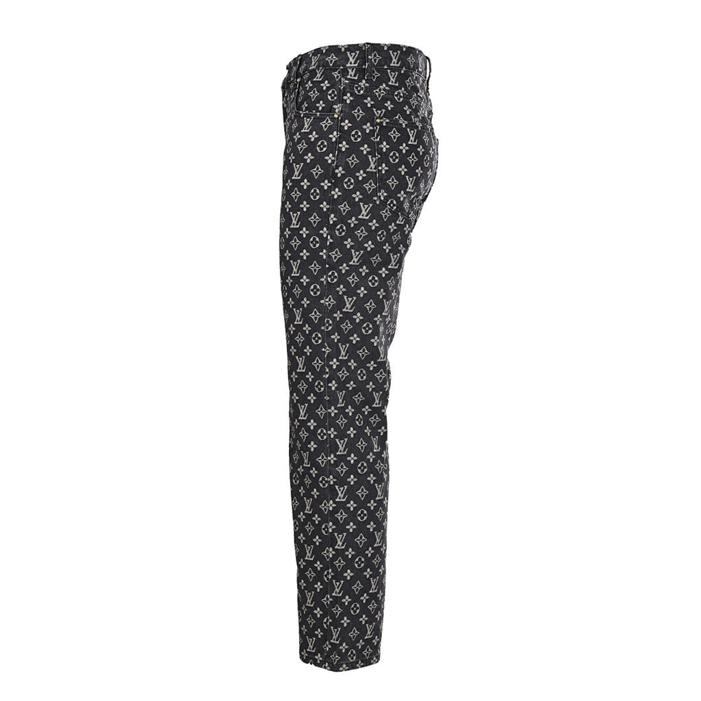 Louis Vuitton Straight Cut Jeans