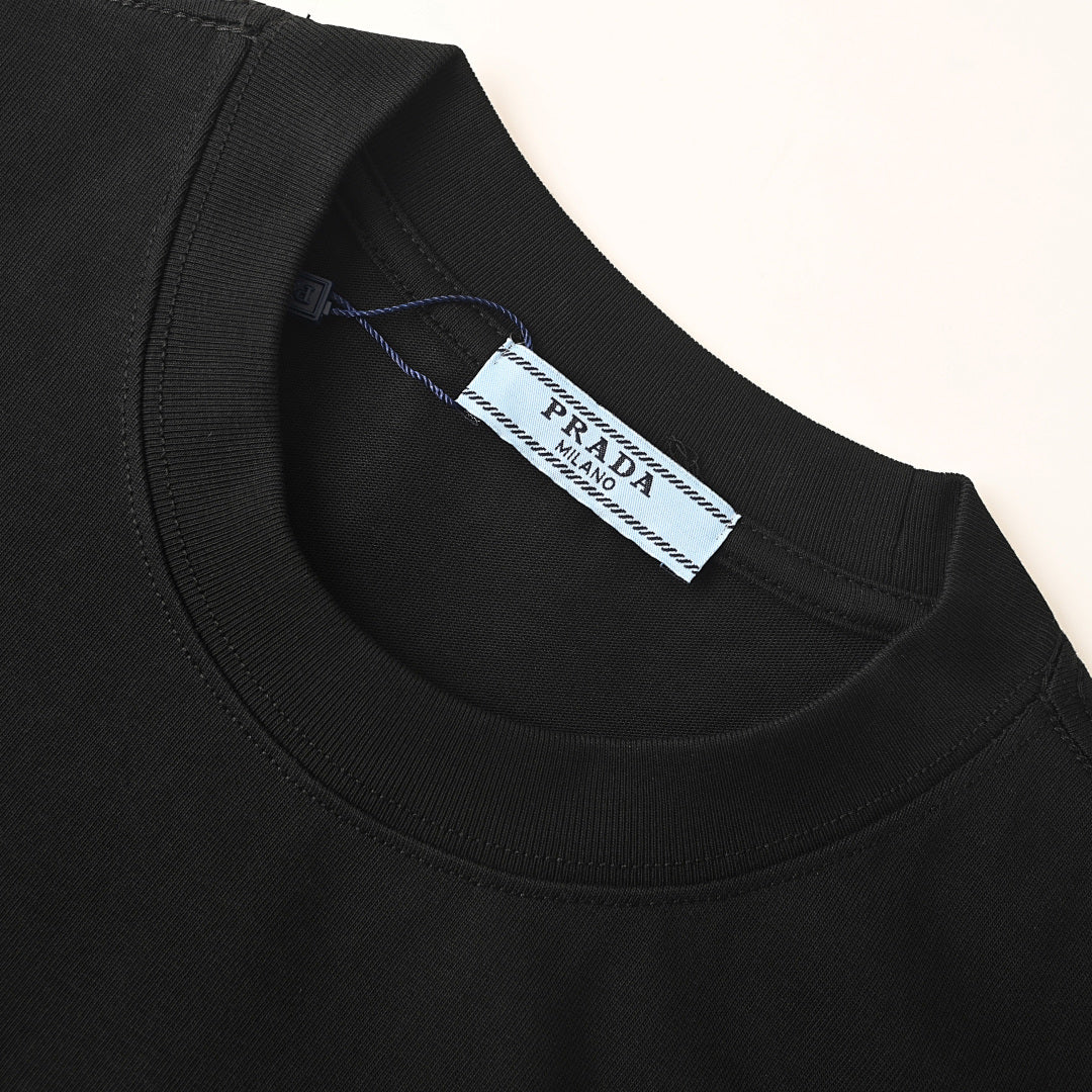 PRADA Graffiti Signature T-Shirt