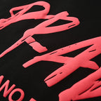 PRADA Graffiti Signature T-Shirt