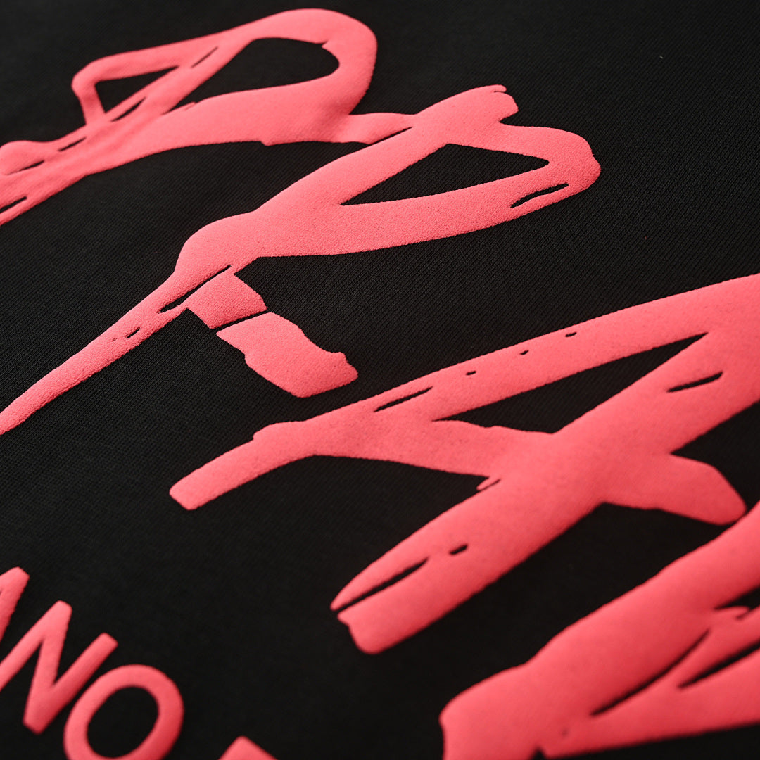 PRADA Graffiti Signature T-Shirt