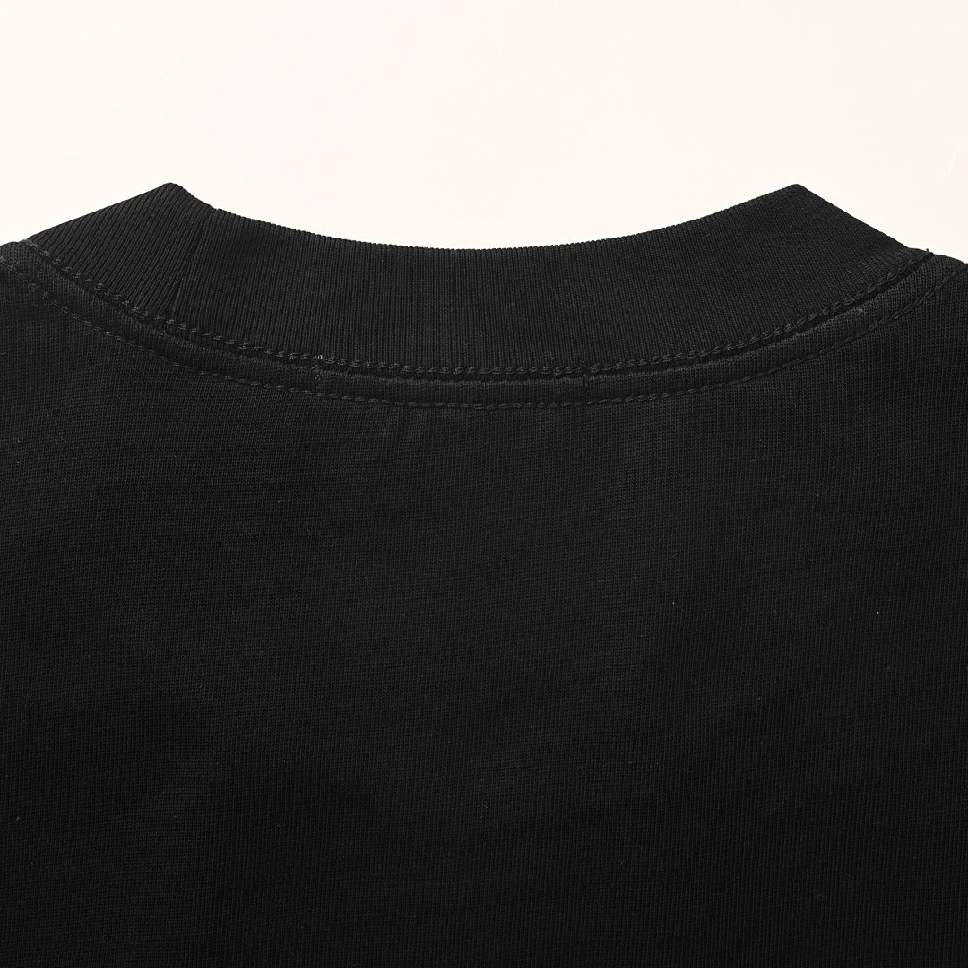 PRADA Graffiti Signature T-Shirt