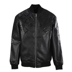 Louis Vuitton LV All-Over Print Coach Jacket | Street Royalty