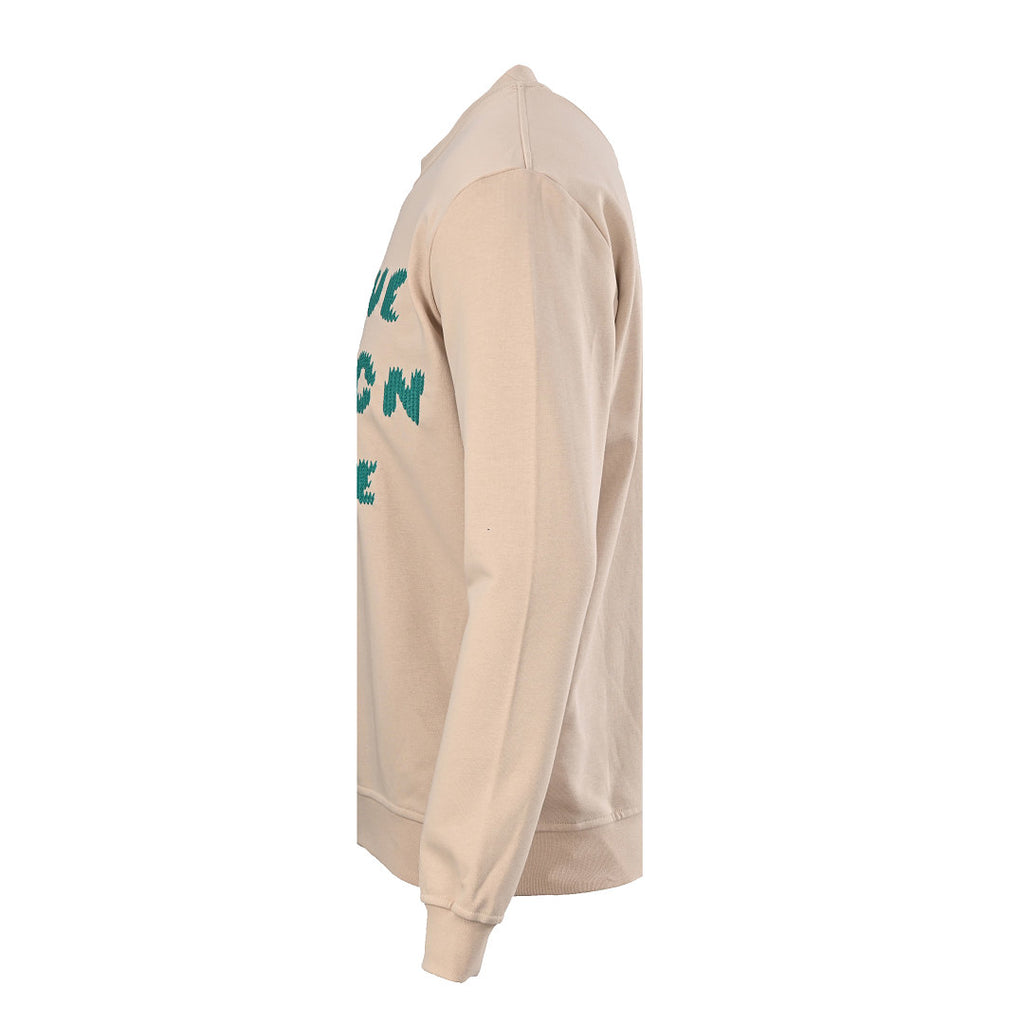 Louis Vuitton Marque Déposée Embroidered Crewneck Sweatshirt