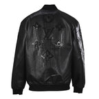 Louis Vuitton LV All-Over Print Coach Jacket | Street Royalty