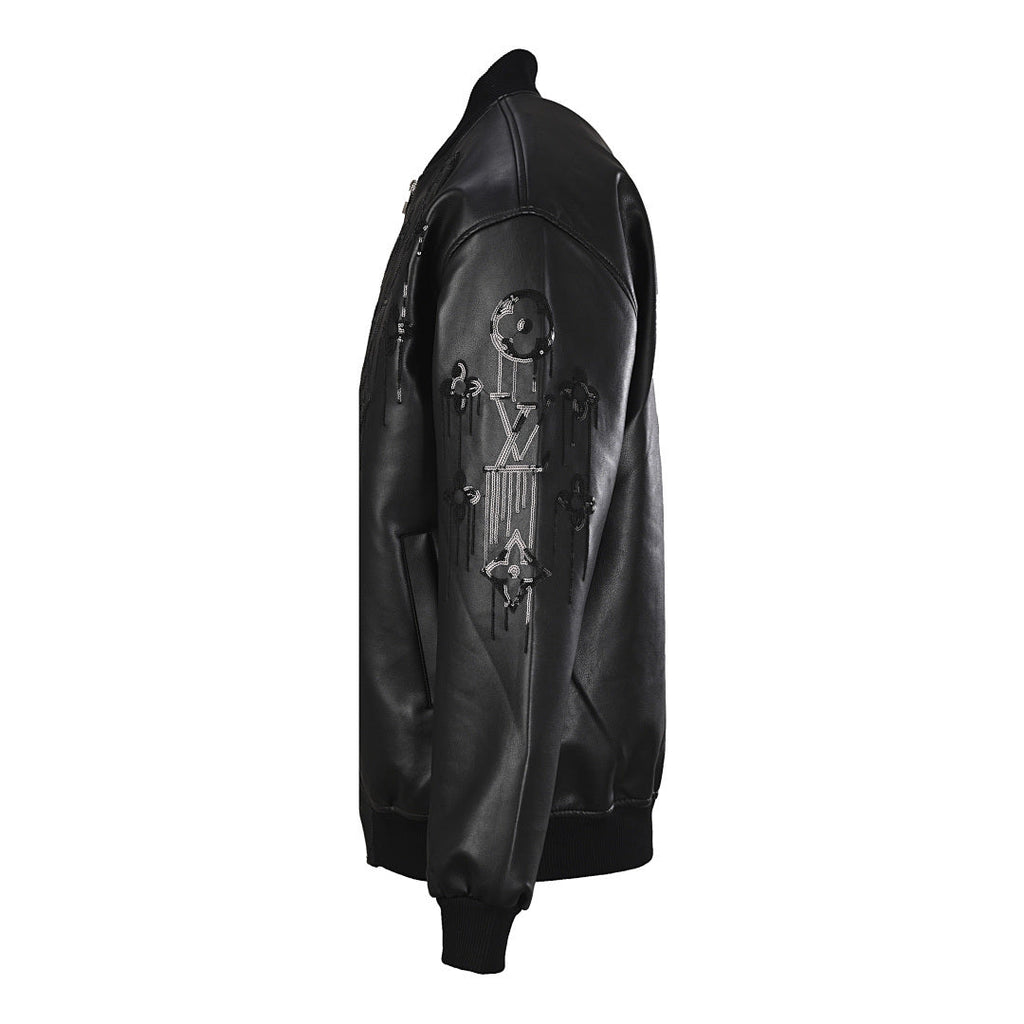 Louis Vuitton LV All-Over Print Coach Jacket | Street Royalty