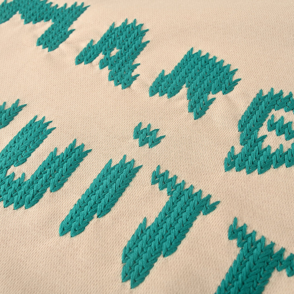 Louis Vuitton Marque Déposée Embroidered Crewneck Sweatshirt