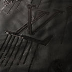 Louis Vuitton LV All-Over Print Coach Jacket | Street Royalty