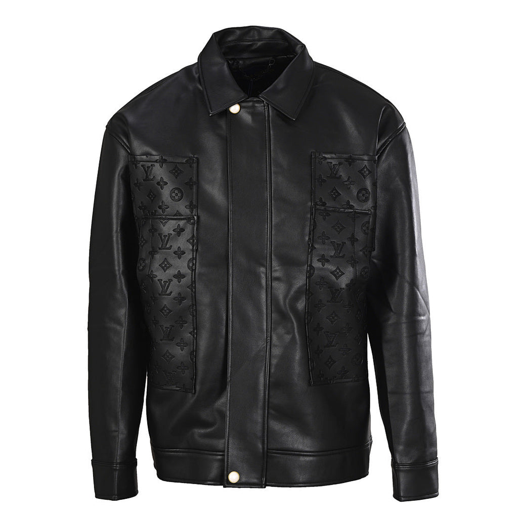 Louis Vuitton LV Monogram Jacket | Power Dressing for the Modern Age