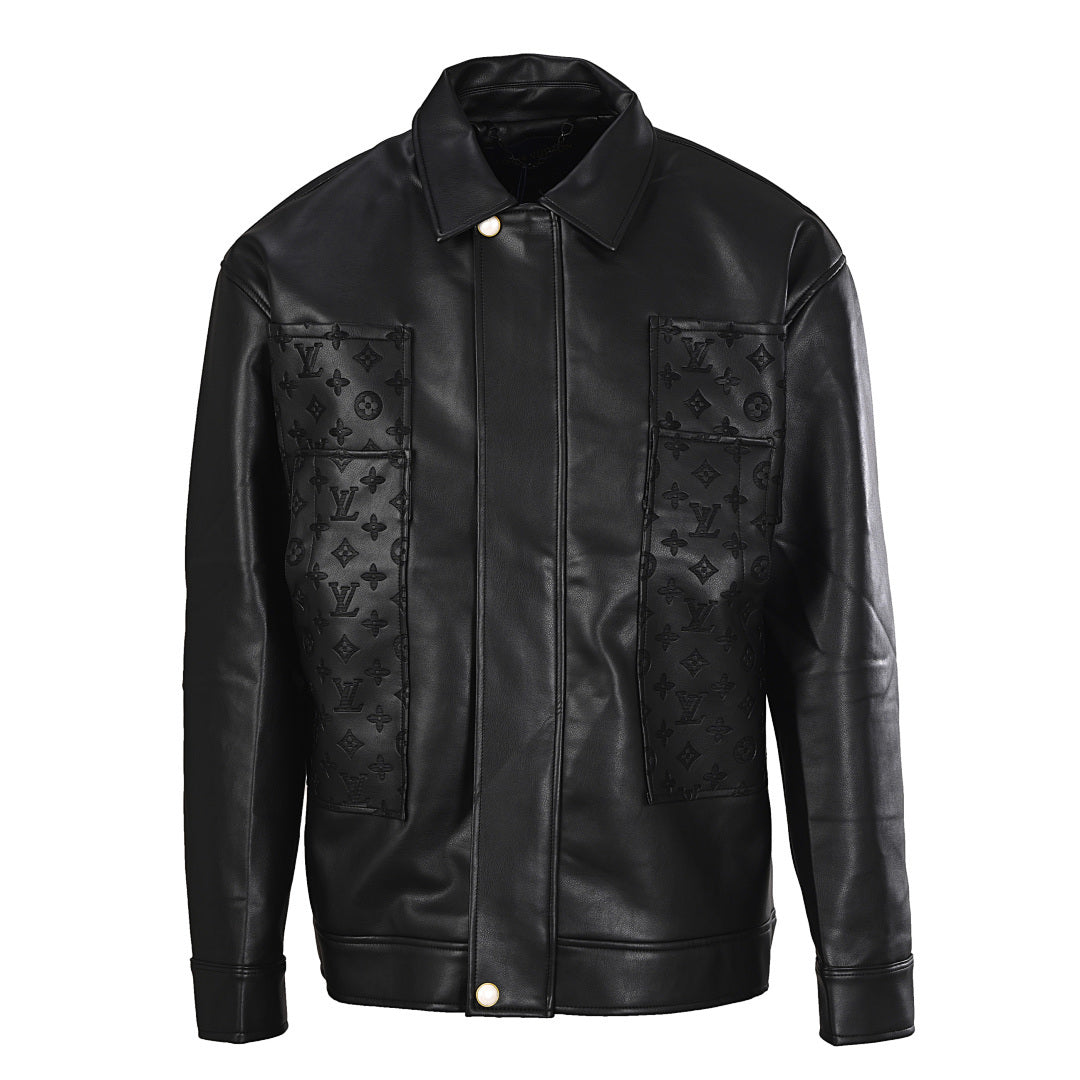 Louis Vuitton LV Monogram Jacket | Power Dressing for the Modern Age