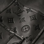 Louis Vuitton LV Monogram Jacket | Power Dressing for the Modern Age