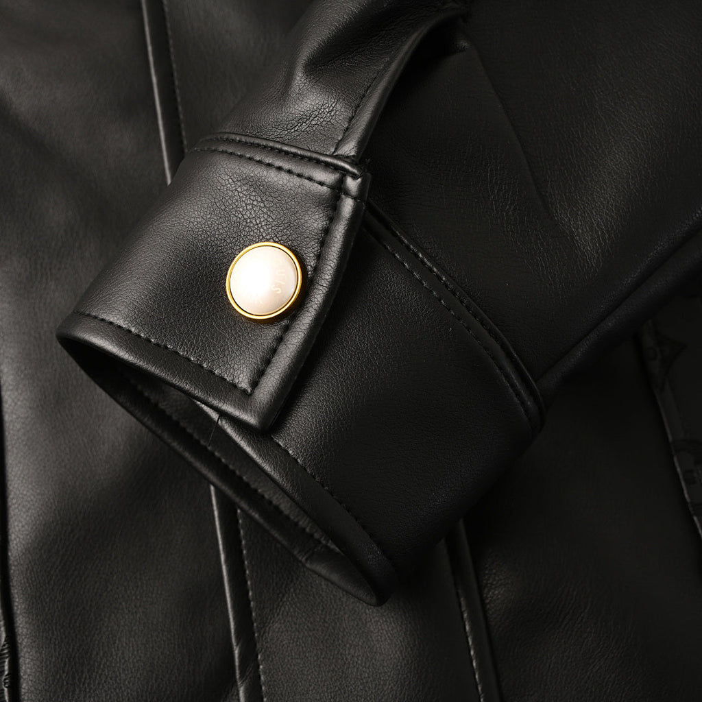 Louis Vuitton LV Monogram Jacket | Power Dressing for the Modern Age